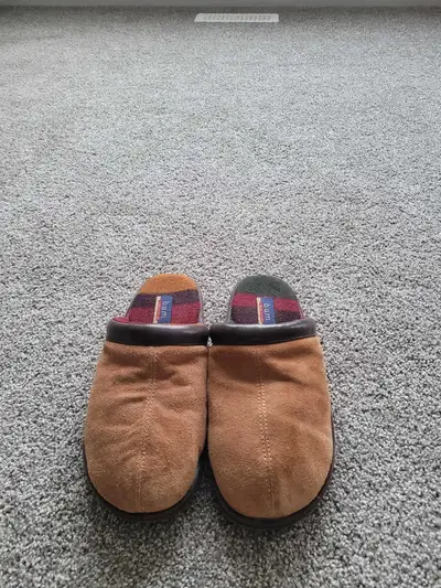 Men's Winter Slippers, View more