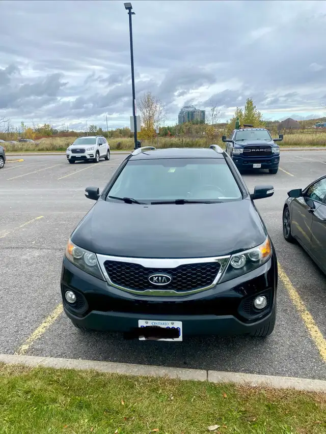 kia Sorento 2011