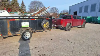 free Scrap Metal pick up, View more
