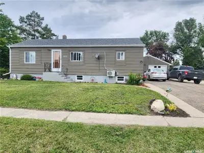 Welcome to to this solid family home at 309 Brome Street in Yellow Grass! This 4 bedroom, 2 bathroom...