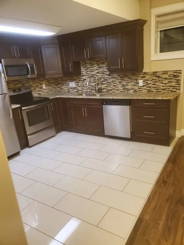 2 Bedroom Legal Basement Apartment for rent132 Coniker