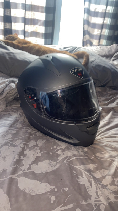 brand new  Zoan Helmet in Other in Charlottetown