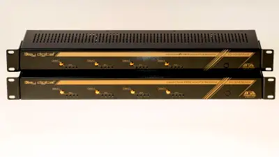 Key Digital Matrix Switcher KD-HDMSW4x4X (two), View more