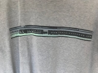 Armani Exchange (A/X) T-Shirt - Men's Grey (L)