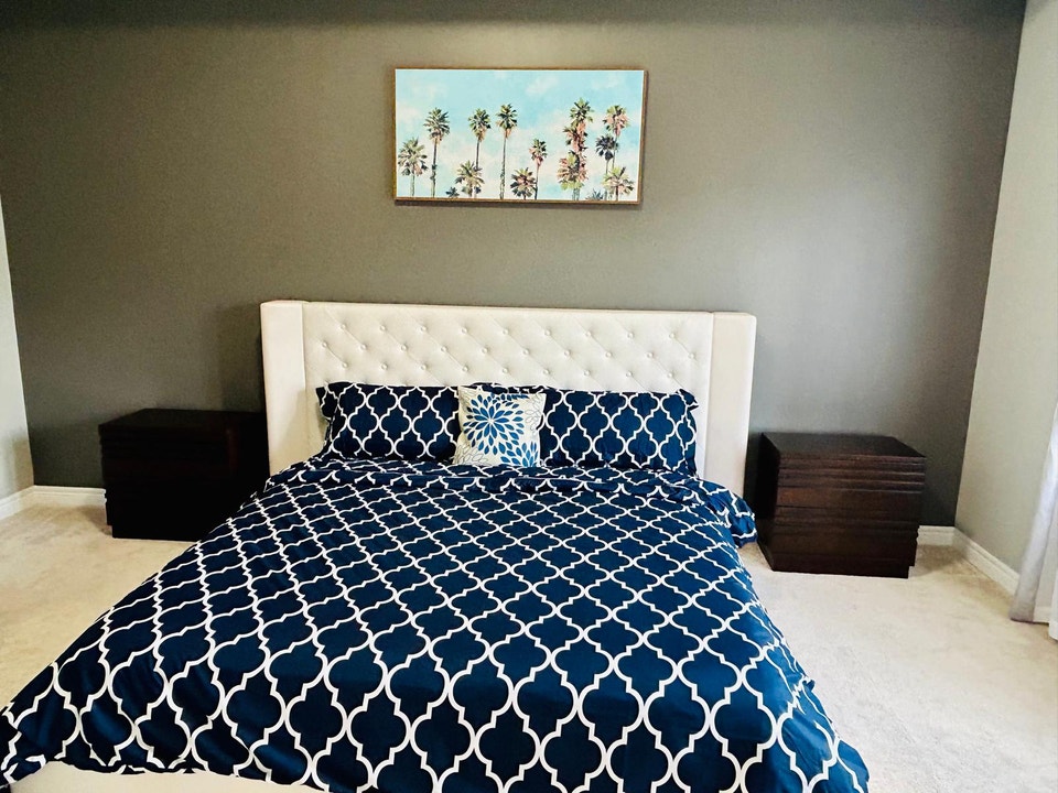 4 Bedroom Fully Furnished House for Rent in Brampton 4