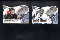 2000-01 McDonald's Pacific Glove Side Net Fusions