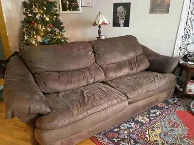 Free couch!, View more