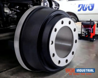 3600A/3600AX | Brake Drum for Semi-Trailer & Truck