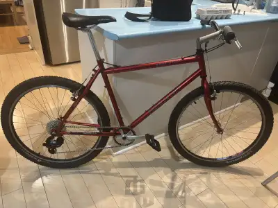 Nishiki Expedition 20” mtb, View more