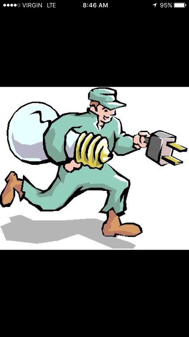 Electrician Journeyman Electricista TEXT/Call 5877829613