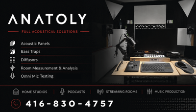 Acoustic Solutions, View more