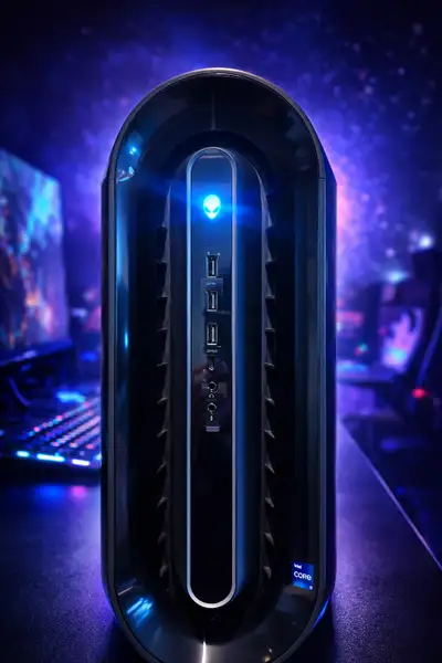 gaming pc i7 3060ti lots of storage, View more