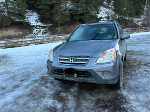 2005 Honda CR-V LX