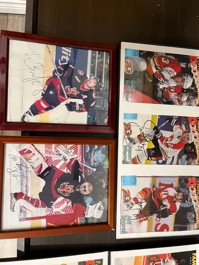 Calgary Flames , View more