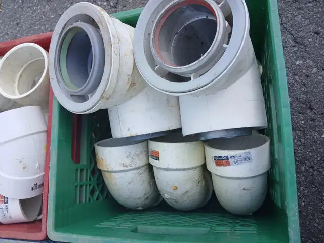 Ipex System 636 Angle/Pipe Elbows Lot64728172205569123