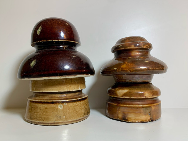 WANTED: INSULATORS  in Arts & Collectibles in City of Halifax - Image 2