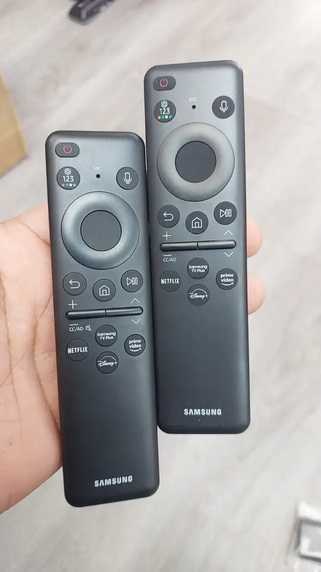 Tv Remote Control - Samsung427063916407050243