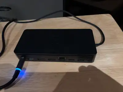 Dell Docking Station D6000, View more
