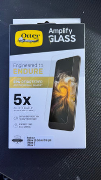 Otterbox iPhone Glass Screen Protector 