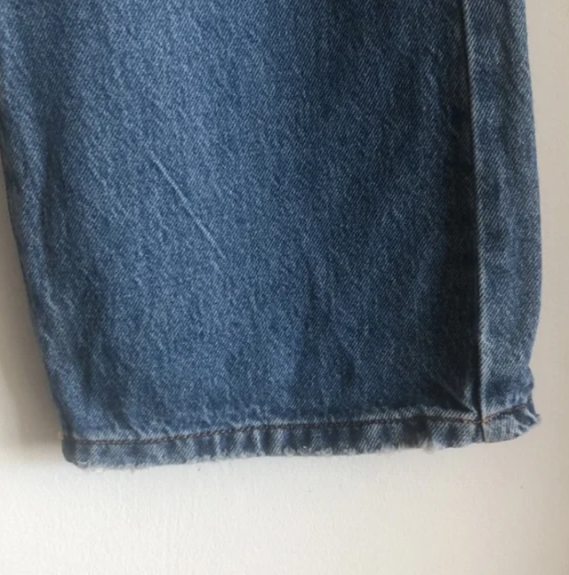 Garage Jambe Large /Wide Leg Jeans 00 / 23 in Women's - Bottoms in City of Toronto - Image 5