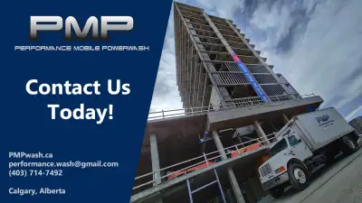 Mobile Pressure Washing Services - Fleets, Equipment, Properties, View more