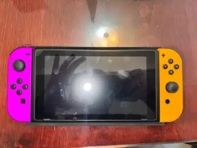 Nintendo Switch Bundle! *READ DESCRIPTION*, View more