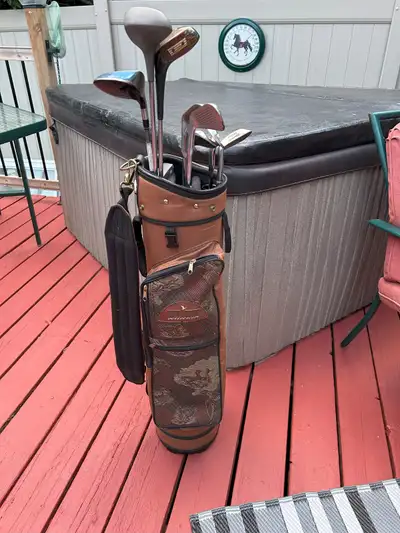 Golf Club Set Right Hand Set, View more