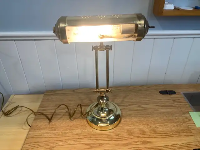 Desk Lamp/Piano Lamp in Indoor Lighting & Fans in Hamilton - Image 2