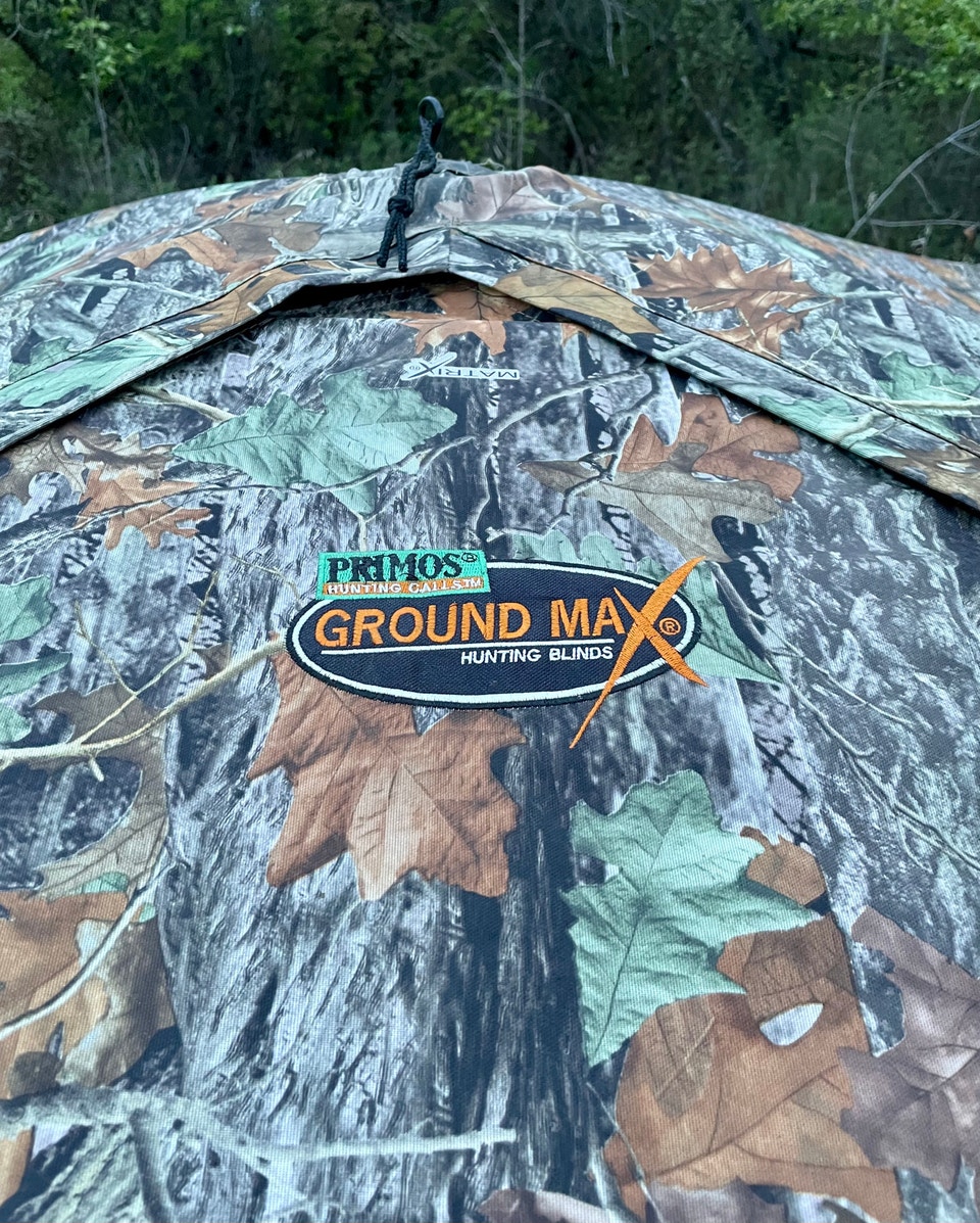 sportsman blind / tent | Fishing, Camping & Outdoors | Edmonton | Free ...
