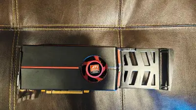 Dell Radeon HD 6770 1GB DVI *2/HDMI/DisplayPort , View more