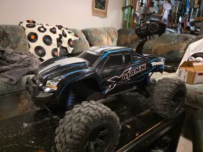 8s Xmaxx, View more