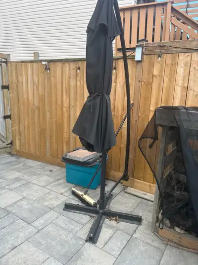 Cantilever Patio Umbrella, View more