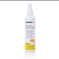 Medela Quick Clean Breast Pump & Accessory Sanitizer Spray Oshawa / Durham Region Toronto (GTA) Preview