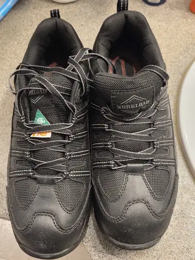 Safety Shoes, View more