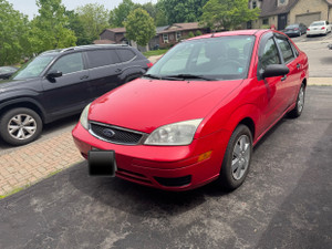 2008 Ford Focus