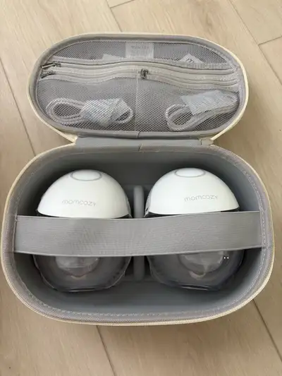 MomCozy Mobile Style Breast Pump, View more