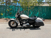 Harley Davidson Sposter 1200