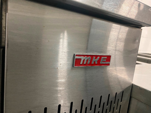 MKE 2 door back bar cooler in Industrial Kitchen Supplies in Calgary - Image 4