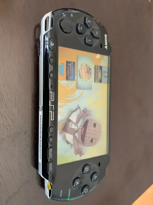 PSP Console in Sony PSP & Vita in Mississauga / Peel Region - Image 2