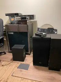 Various Cool Music Gear for Sale