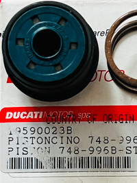 Ducati Clutch Control Slave Cylinder Rebuild kit 19590023B