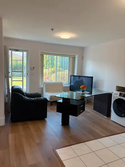 Newly renovated Furnished Suite to rent