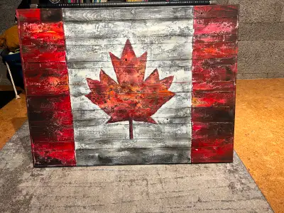 Canada Strong Wall Art, View more