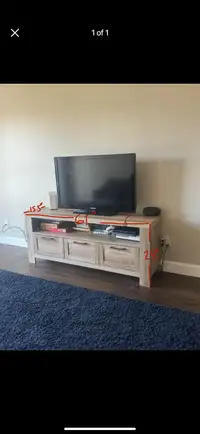 Tv stand for sale 