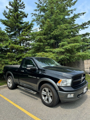 2012 RAM 1500 Outdoorsman