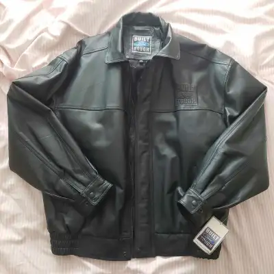 Leather Jacket, View more