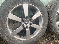 Ford rims 20”