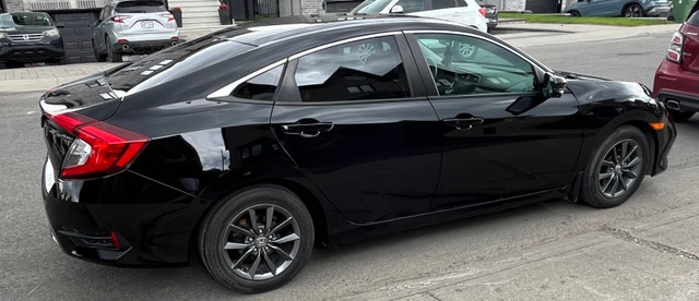 2021 HONDA CIVIC EX — photo 5