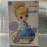Banpresto Q Posket Disney Characters Cinderella Figure