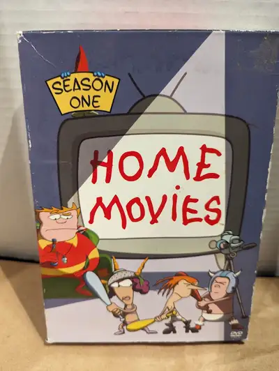 Home Movies Season 1 DVD Set, View more
